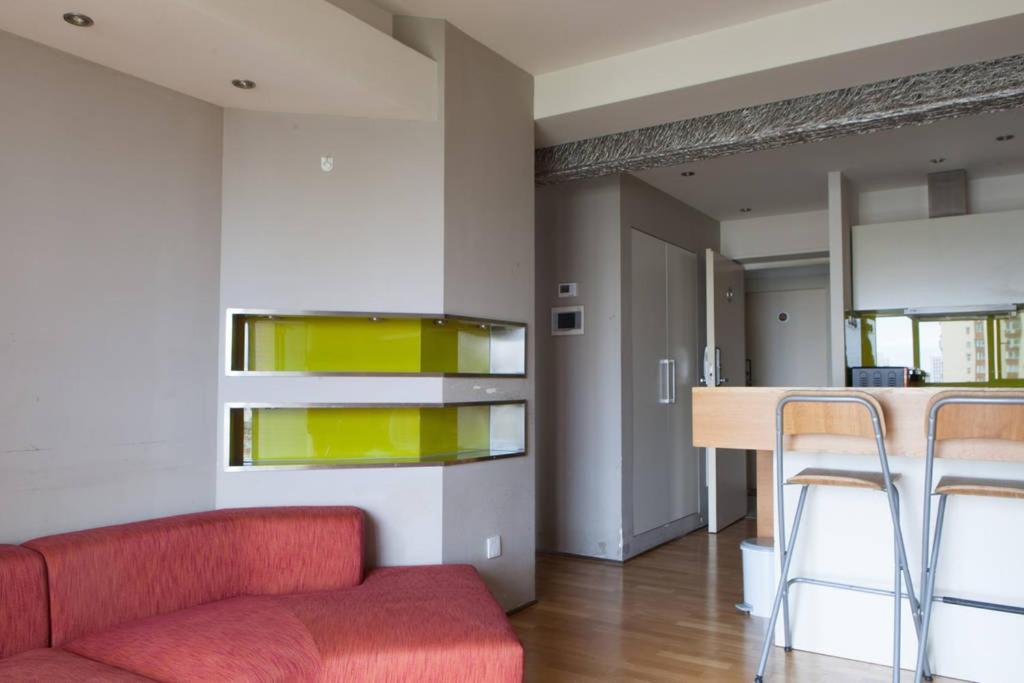 Beijing Yasmine Seasons Park Apartment Hotel Exterior foto