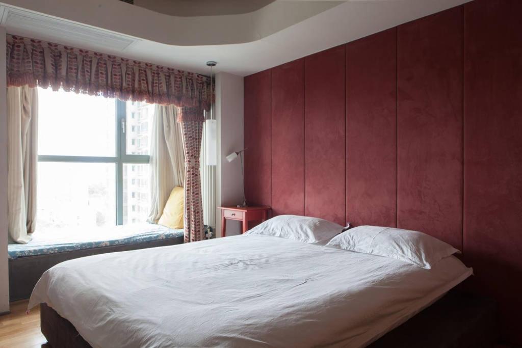 Beijing Yasmine Seasons Park Apartment Hotel Exterior foto