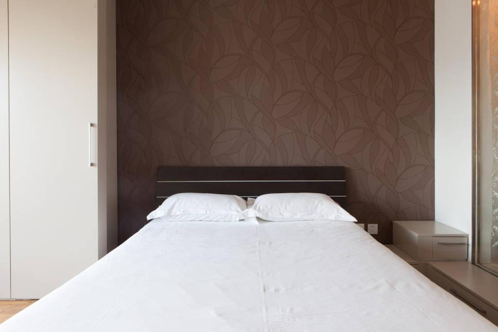 Beijing Yasmine Seasons Park Apartment Hotel Exterior foto